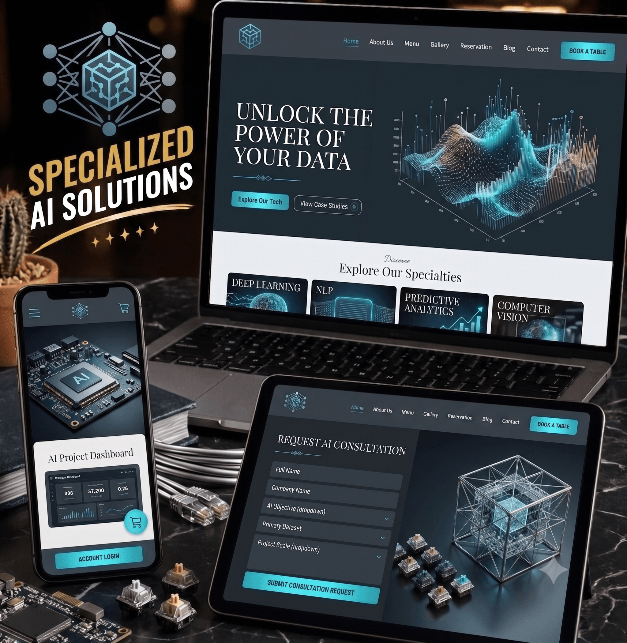 AI Voice Agent